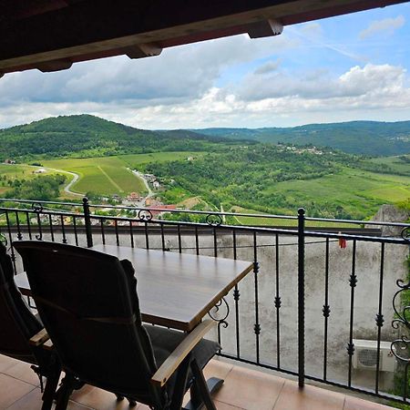 Guesthouse Villa Marija Motovun Zewnętrze zdjęcie