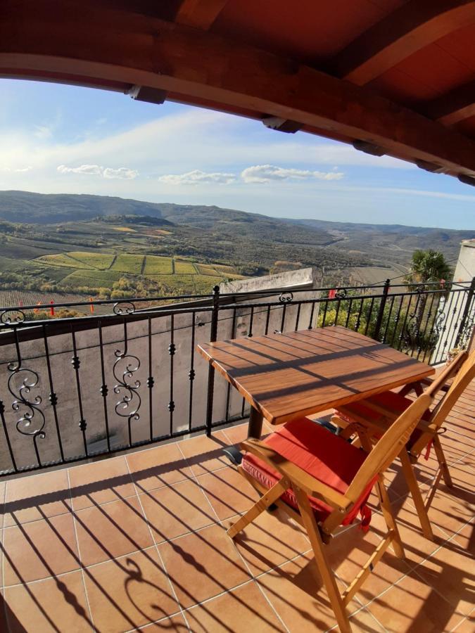 Guesthouse Villa Marija Motovun Zewnętrze zdjęcie