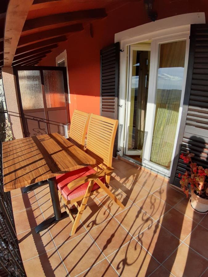 Guesthouse Villa Marija Motovun Zewnętrze zdjęcie