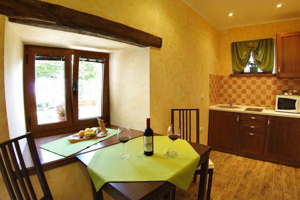 Guesthouse Villa Marija Motovun Pokój zdjęcie