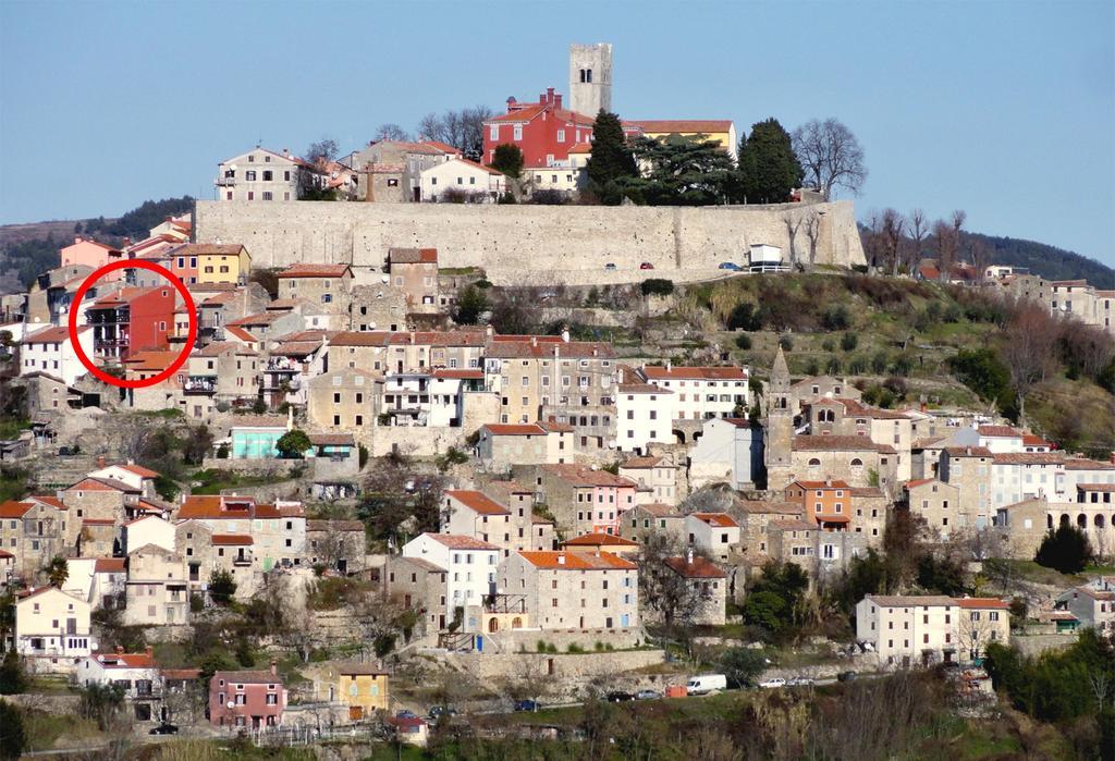 Guesthouse Villa Marija Motovun Zewnętrze zdjęcie