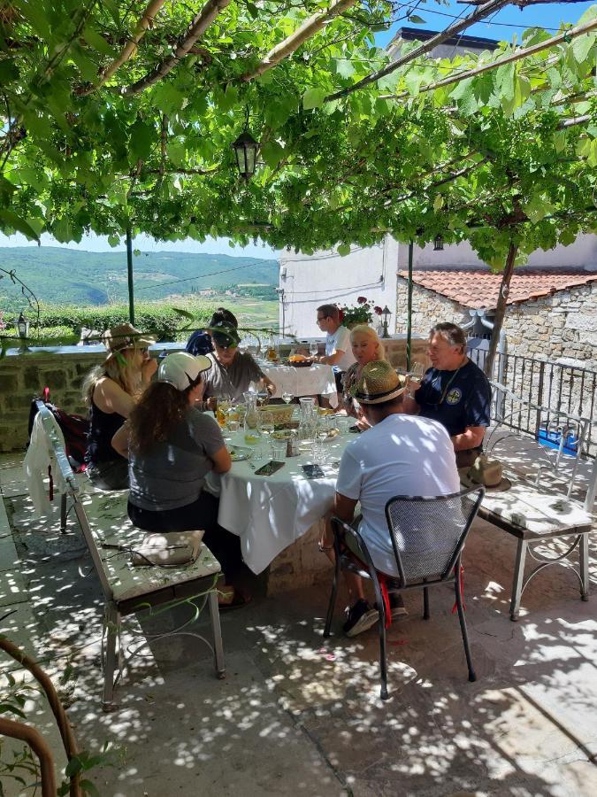 Guesthouse Villa Marija Motovun Zewnętrze zdjęcie