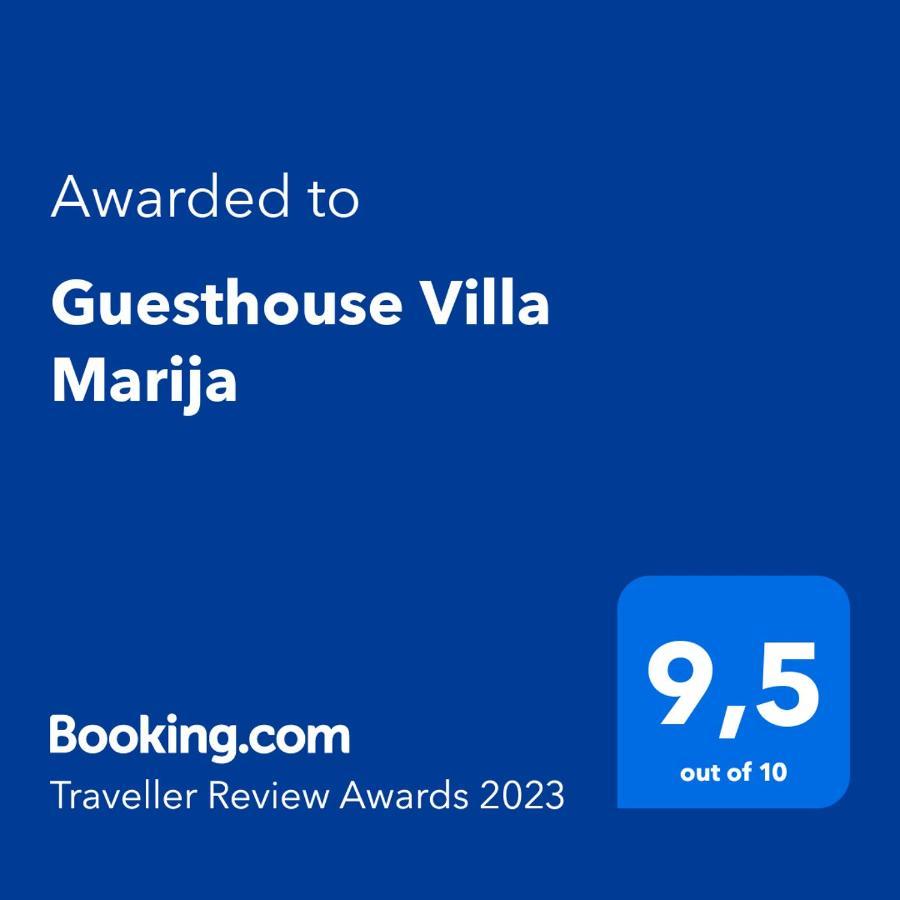 Guesthouse Villa Marija Motovun Zewnętrze zdjęcie