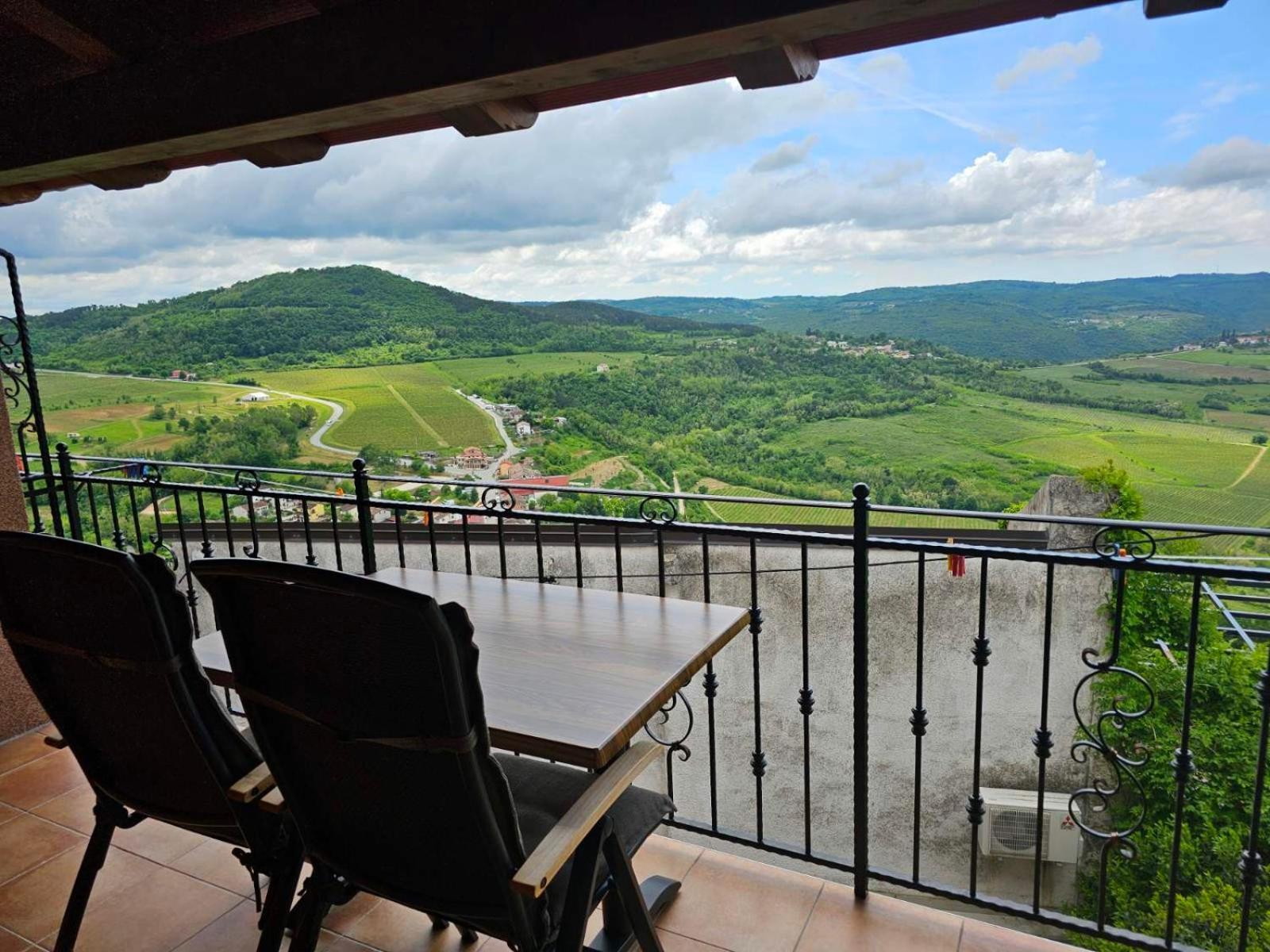 Guesthouse Villa Marija Motovun Zewnętrze zdjęcie