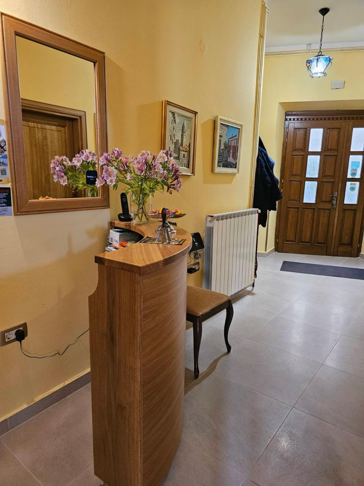 Guesthouse Villa Marija Motovun Zewnętrze zdjęcie