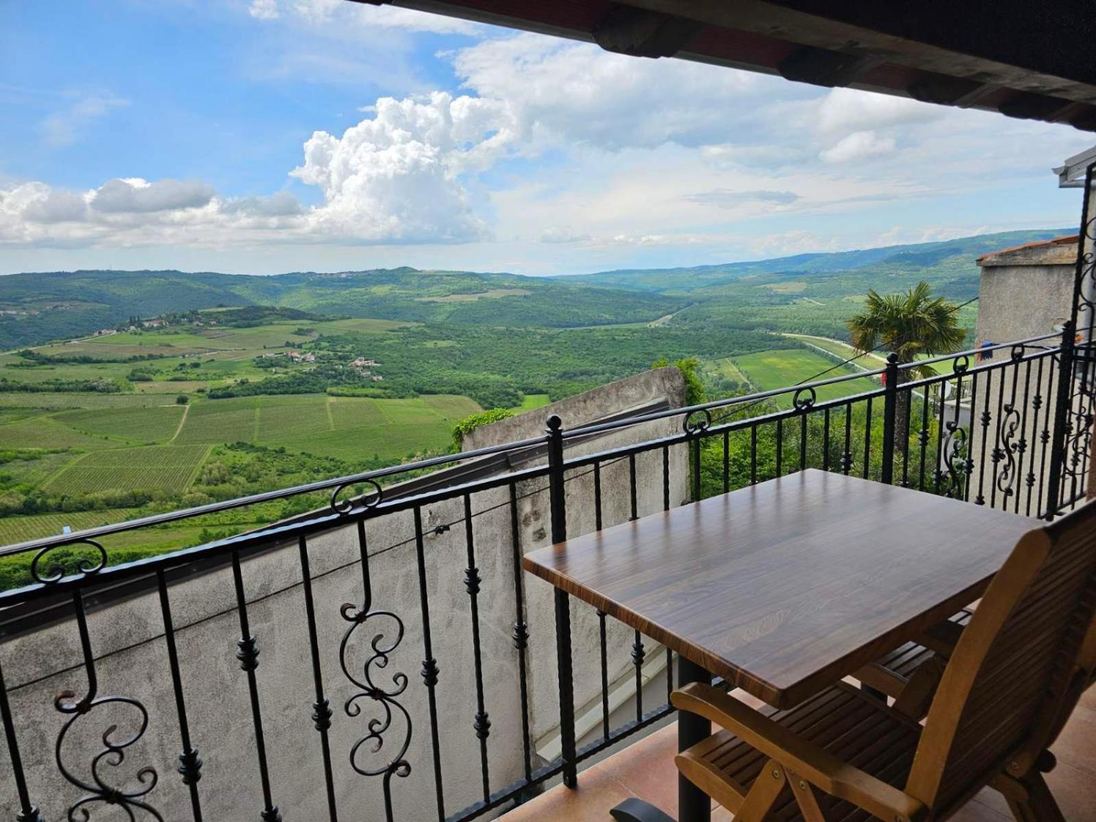 Guesthouse Villa Marija Motovun Zewnętrze zdjęcie