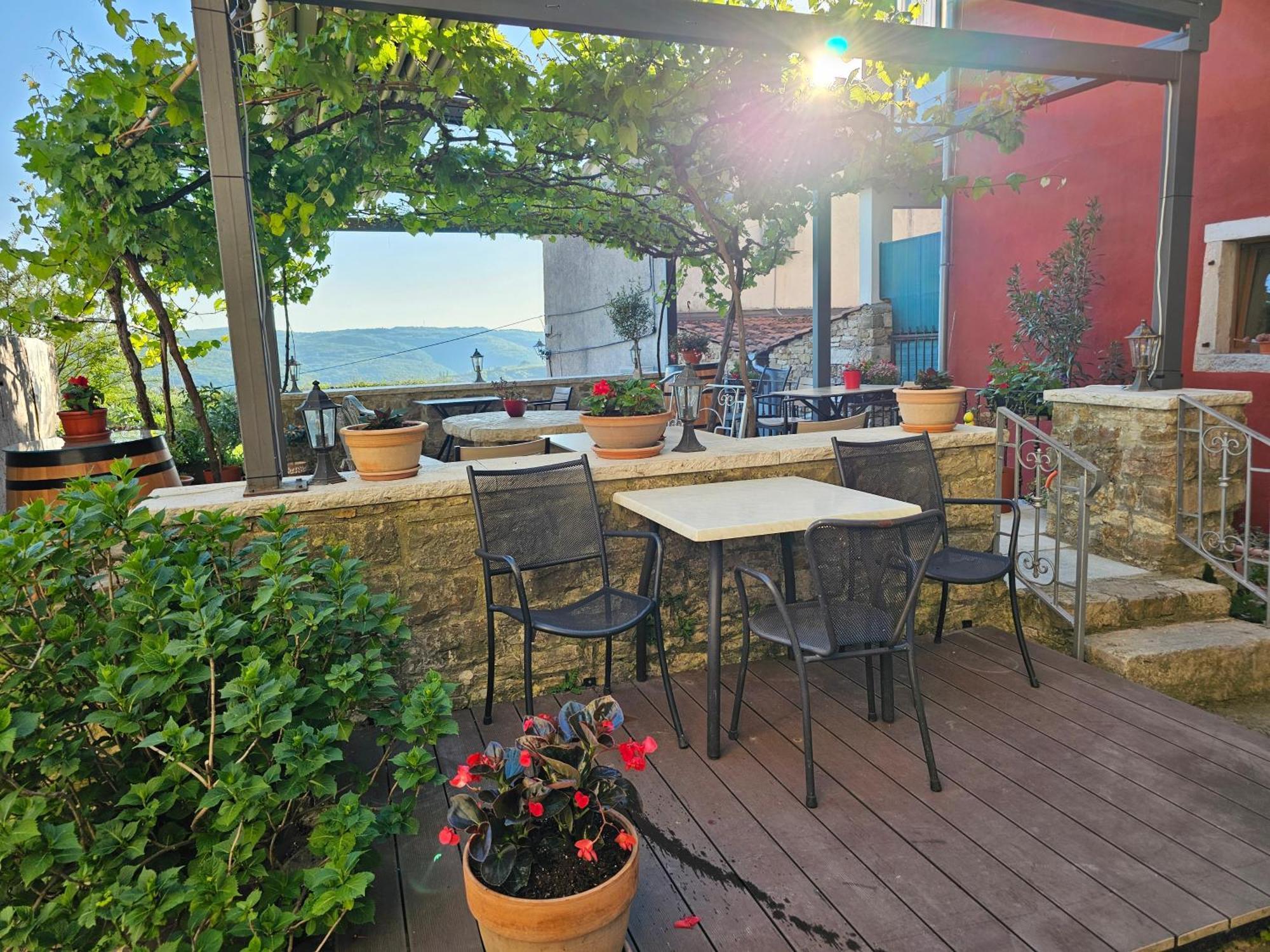 Guesthouse Villa Marija Motovun Zewnętrze zdjęcie