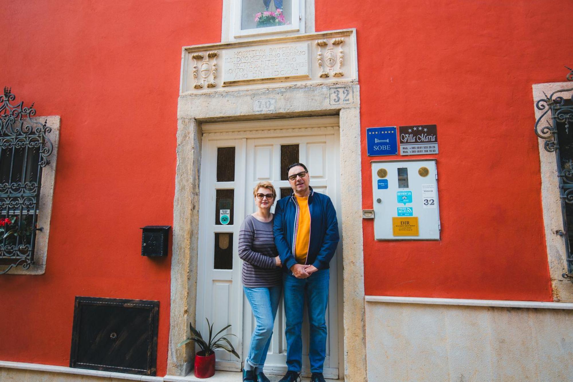 Guesthouse Villa Marija Motovun Zewnętrze zdjęcie