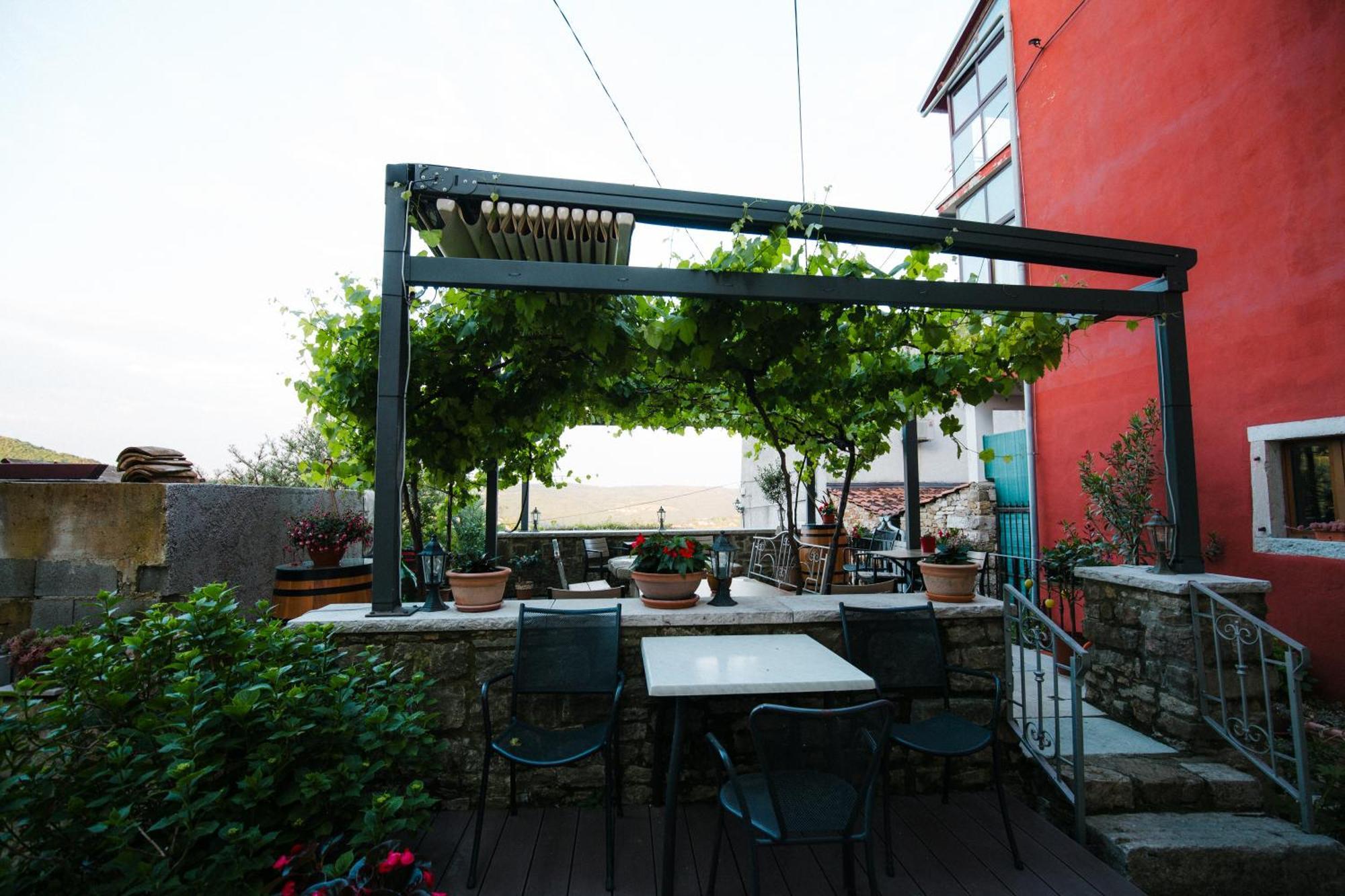 Guesthouse Villa Marija Motovun Zewnętrze zdjęcie