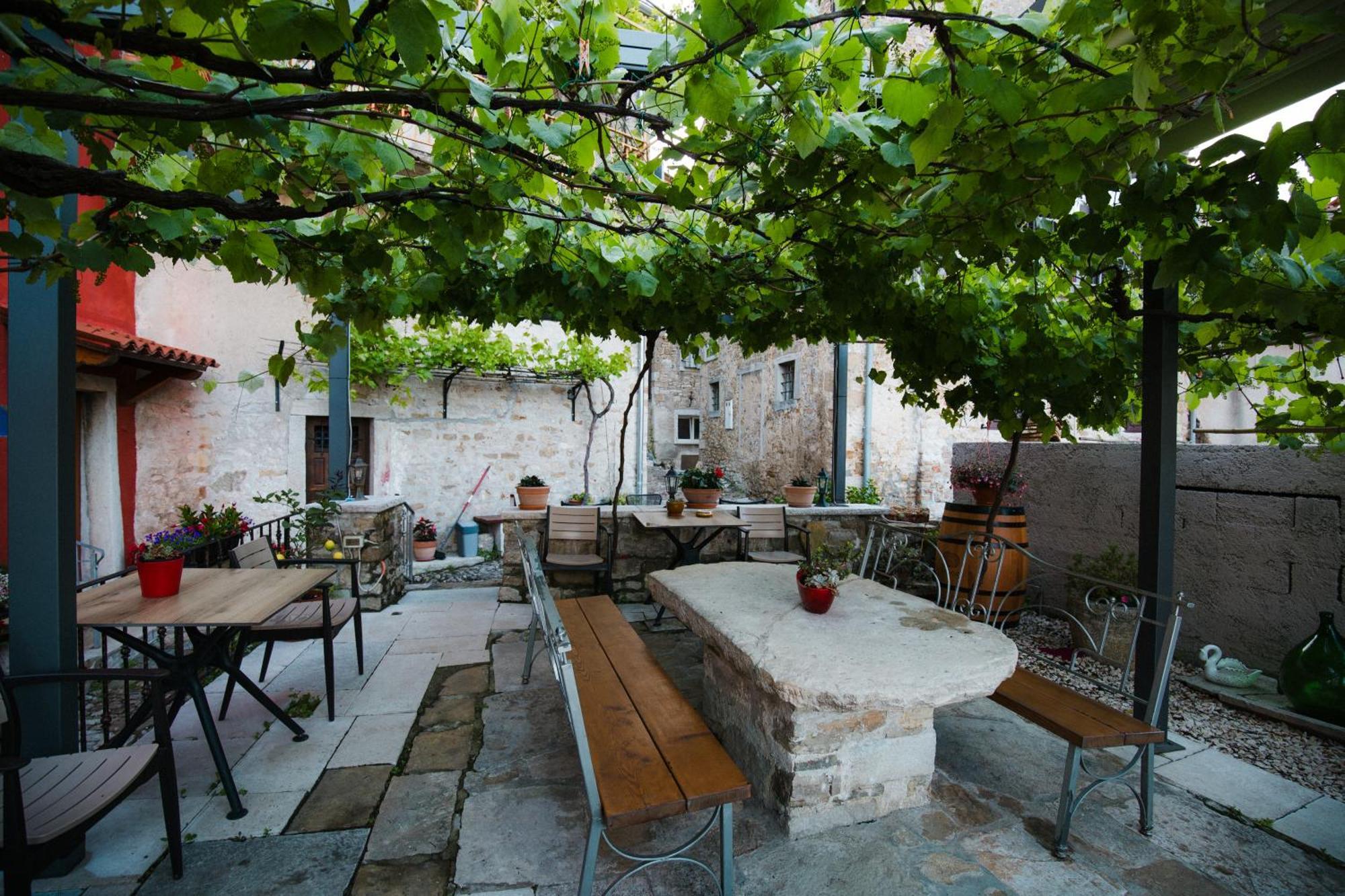 Guesthouse Villa Marija Motovun Zewnętrze zdjęcie