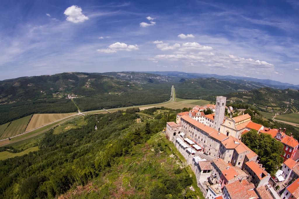 Guesthouse Villa Marija Motovun Zewnętrze zdjęcie