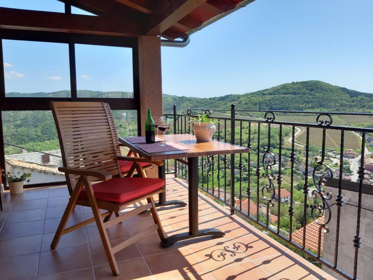 Guesthouse Villa Marija Motovun Zewnętrze zdjęcie