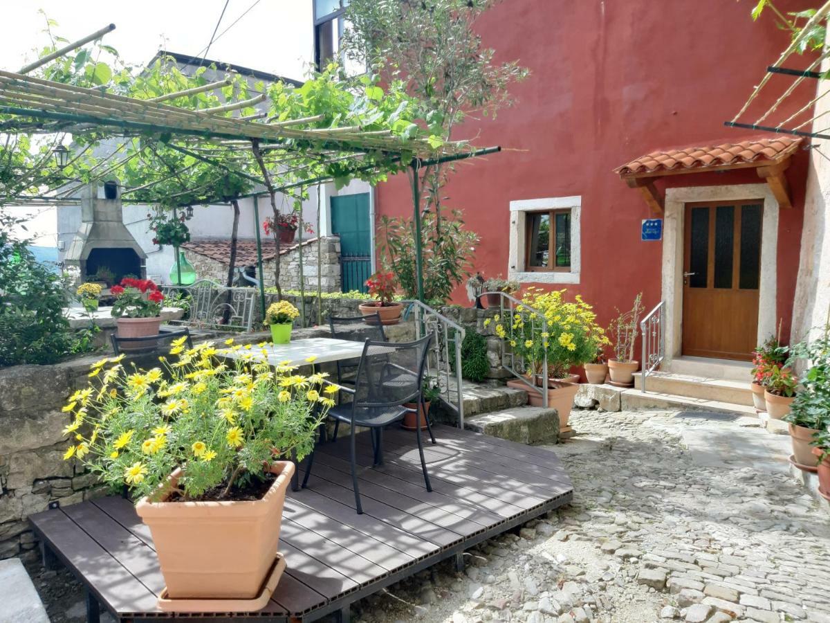 Guesthouse Villa Marija Motovun Zewnętrze zdjęcie