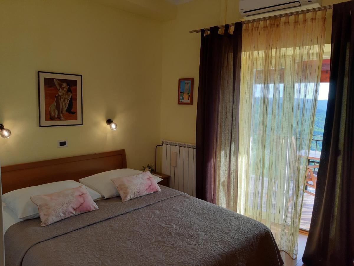 Guesthouse Villa Marija Motovun Zewnętrze zdjęcie