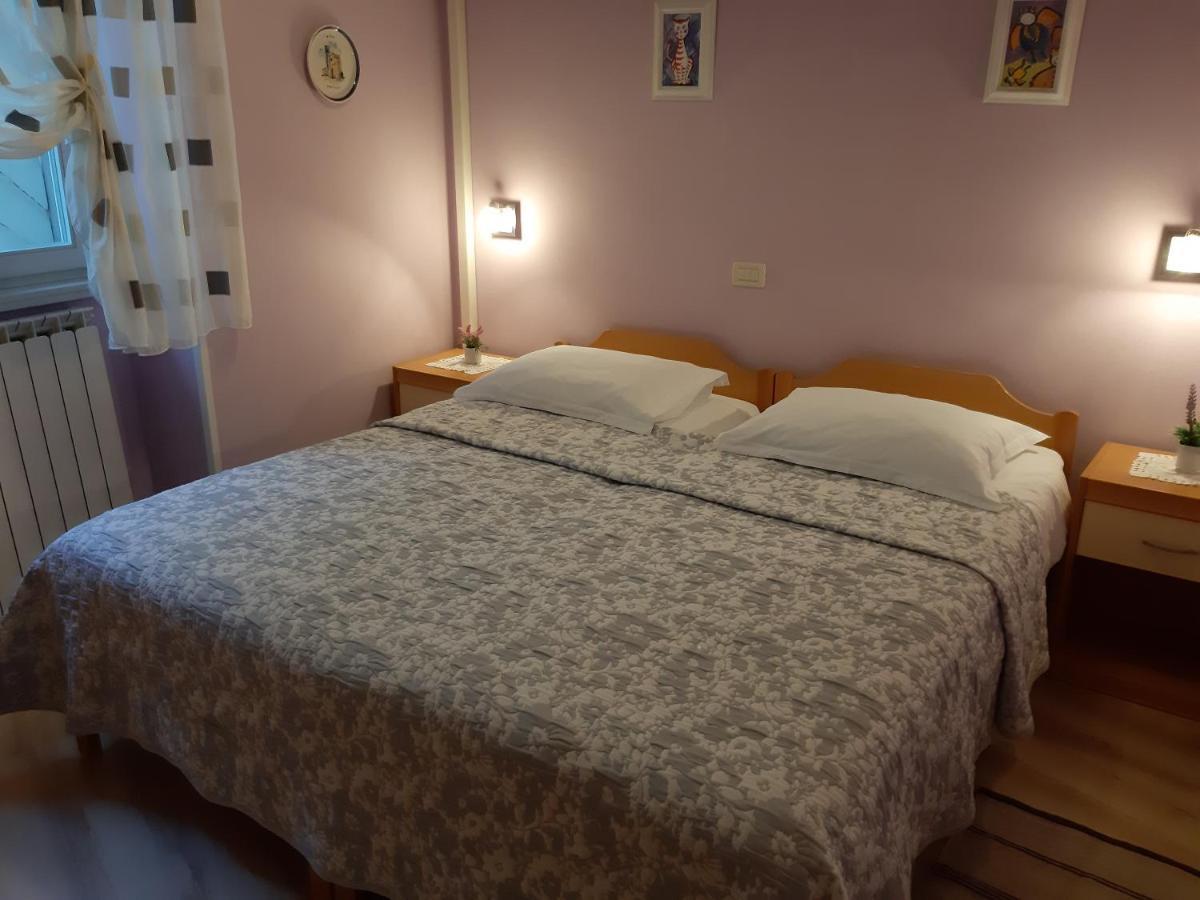 Guesthouse Villa Marija Motovun Zewnętrze zdjęcie