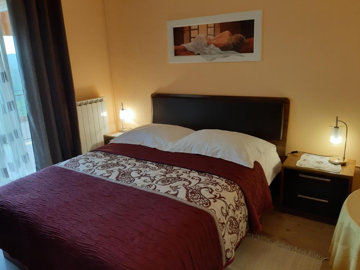 Guesthouse Villa Marija Motovun Zewnętrze zdjęcie